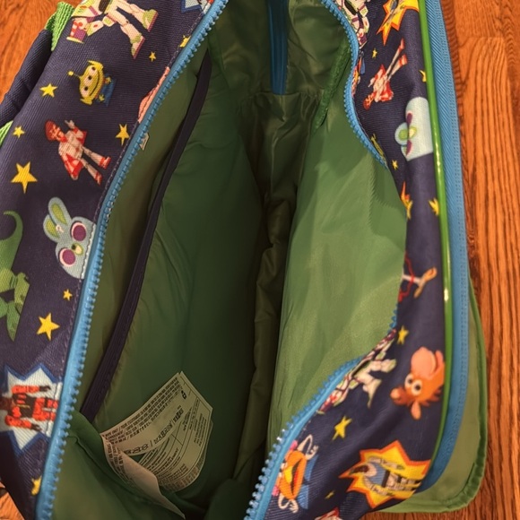 Disney Kids Toy Story Backpack - Blue One Size - Picture 4 of 7